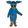 Aardvark Cartoon Costume Mascot