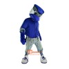 Ace Blue Jay Custom Cartoon Mascot Costume