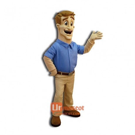 Adult Cartoon Mascot Costume Cosplay Outfits