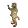 Afghan Cartoon Costume Mascot