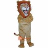 African Lion Cartoon Mascot Costume Cosplay Outfits