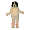 Alfred Dog Cartoon Costume Mascot