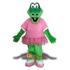 Alice Alligator Mascot Costume Cosplay Outfits
