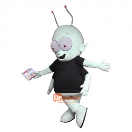 Alien Child Mascot Costume Cosplay Outfits