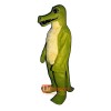 Alligator Cartoon Costume Mascot