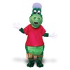 Alligator Mascot Costume Cosplay Outfits