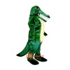 Alligator Sam Cartoon Costume Mascot