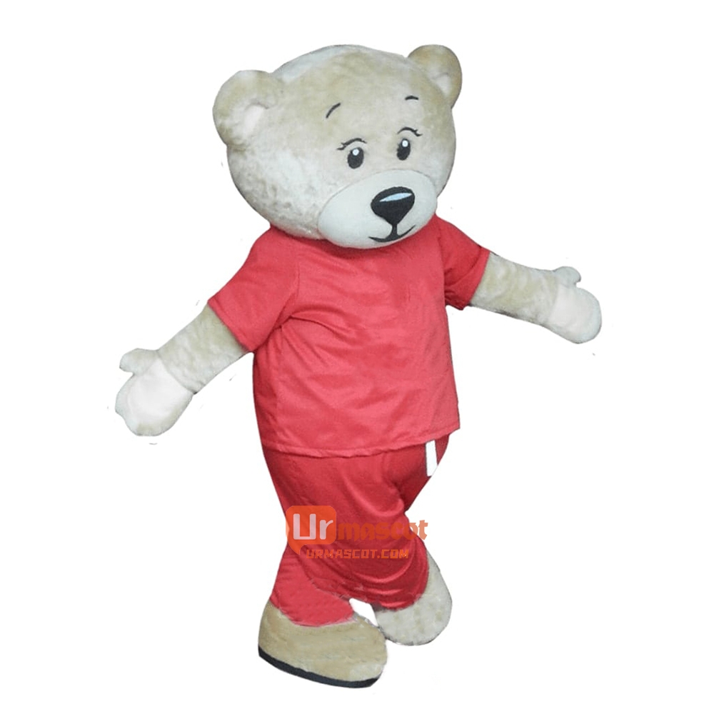 Altus Bear Mascot Costume Cosplay Outfits