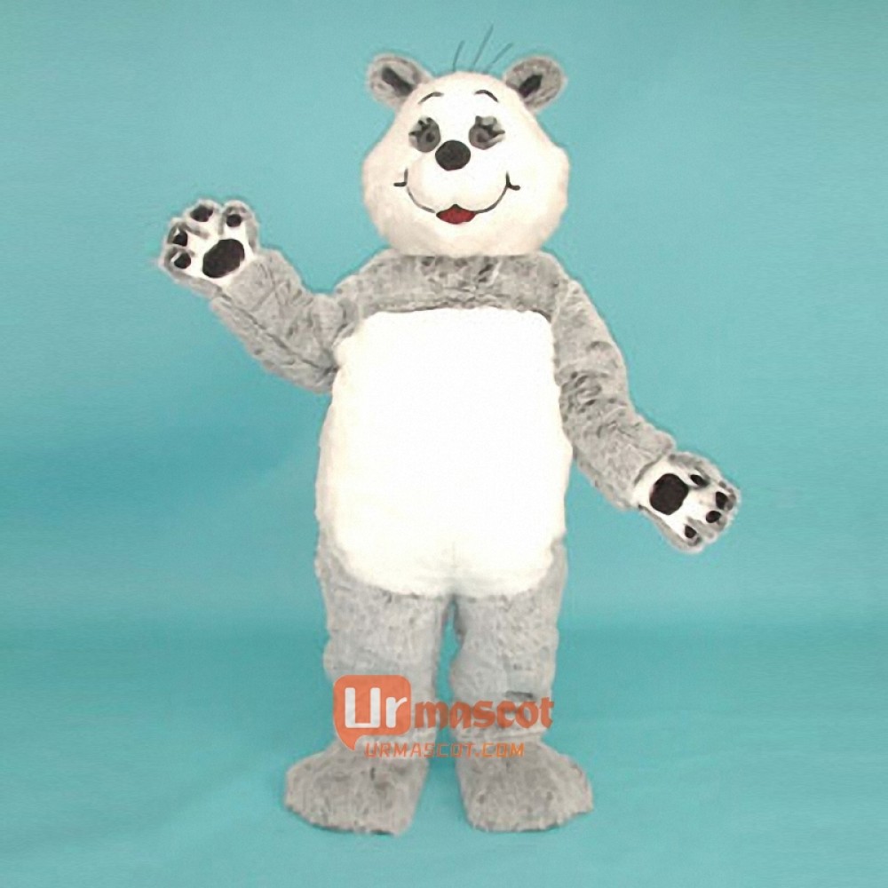 Amanda Panda Mascot Costume Cosplay Outfits