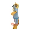 Animal Tiger Mascot Cartoon Costume