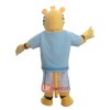Animal Tiger Mascot Cartoon Costume