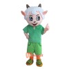 Anime Pleasant Sheep Mascot Cartoon Costume