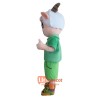 Anime Pleasant Sheep Mascot Cartoon Costume