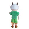Anime Pleasant Sheep Mascot Cartoon Costume