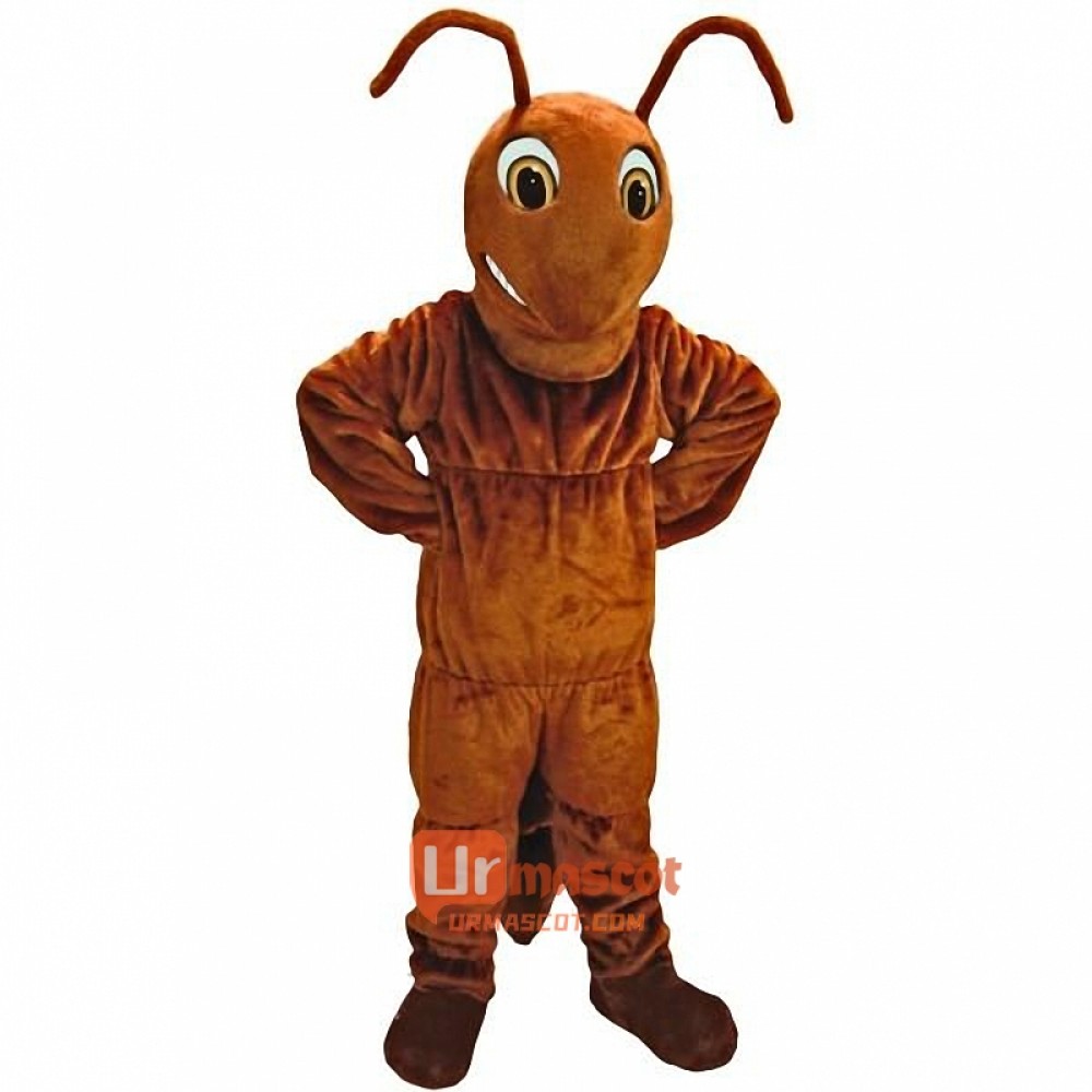 Ant Cartoon Mascot Costume Cosplay Outfits