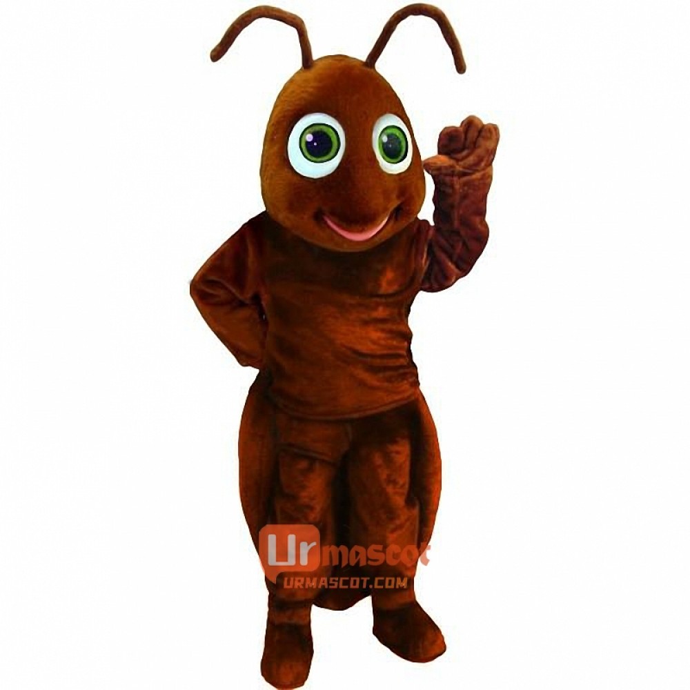 Ant Lightweight Cartoon Mascot Costume Cosplay Outfits