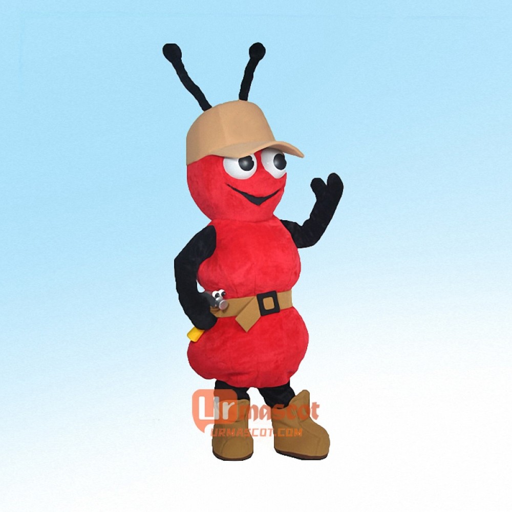 Ant Mascot Costume Cosplay Outfits