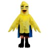 App Dynamics Duck Mascot Costume Cosplay Outfits