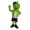 Apple Custom Cartoon Mascot Costume