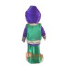 Arabian Women Men Mascot Cartoon Costume