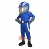 Astronaut Custom Cartoon Mascot Costume