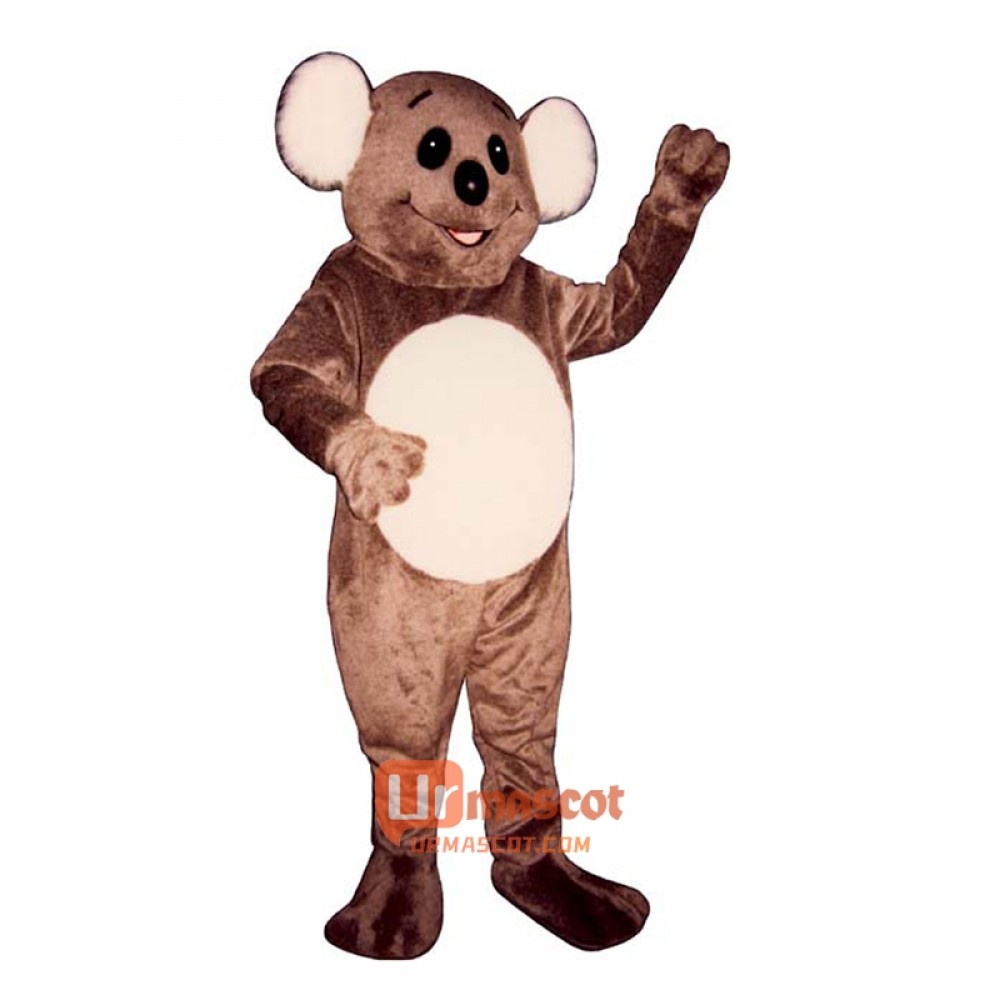 Aussie Koala Custom Cartoon Mascot Costume