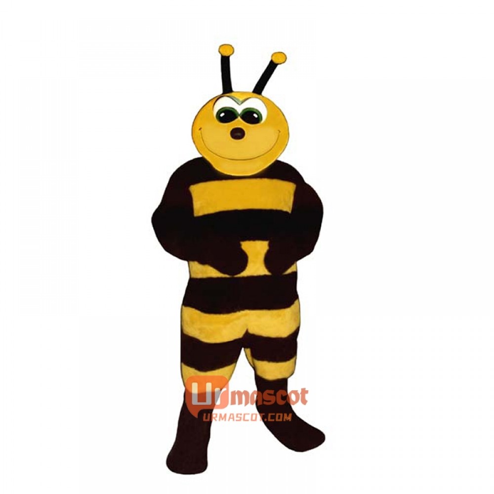 Baby Bee Custom Cartoon Mascot Costume