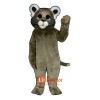 Baby Cougar Cartoon Costume Mascot