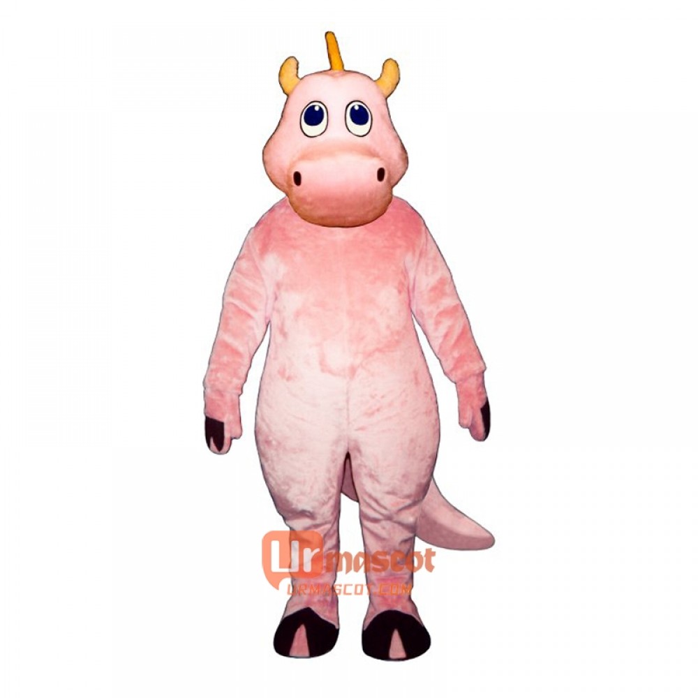 Baby Dragon Cartoon Costume Mascot