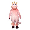 Baby Dragon Cartoon Costume Mascot