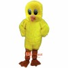 Baby Duck Lightweight Cartoon Mascot Costume Cosplay Outfits