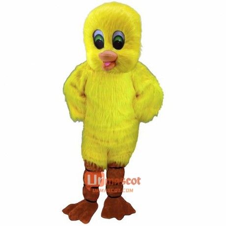 Baby Duck Lightweight Cartoon Mascot Costume Cosplay Outfits