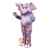 Baby Elephant Cartoon Costume Mascot