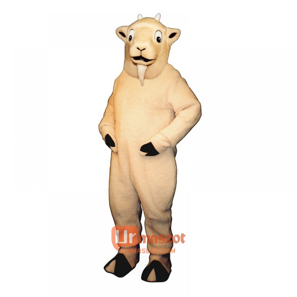Baby Goat Cartoon Costume Mascot