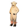 Baby Goat Cartoon Costume Mascot