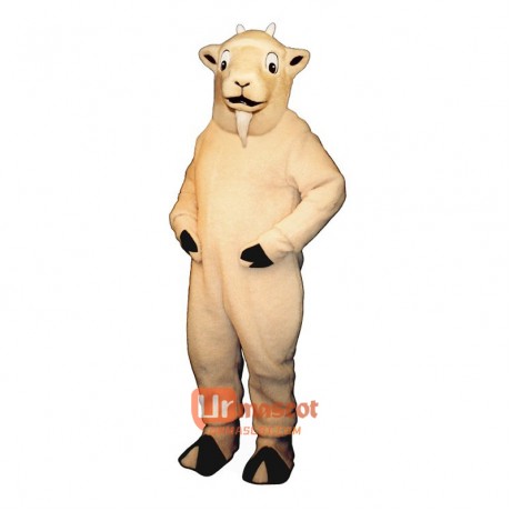 Baby Goat Cartoon Costume Mascot