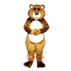 Baby Lion Cartoon Costume Mascot
