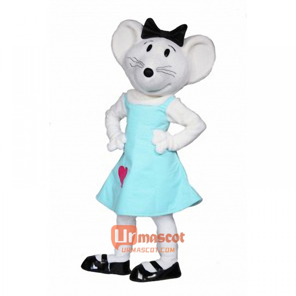 Baby Mouse Mascot Costume Cosplay Outfits