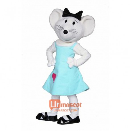 Baby Mouse Mascot Costume Cosplay Outfits