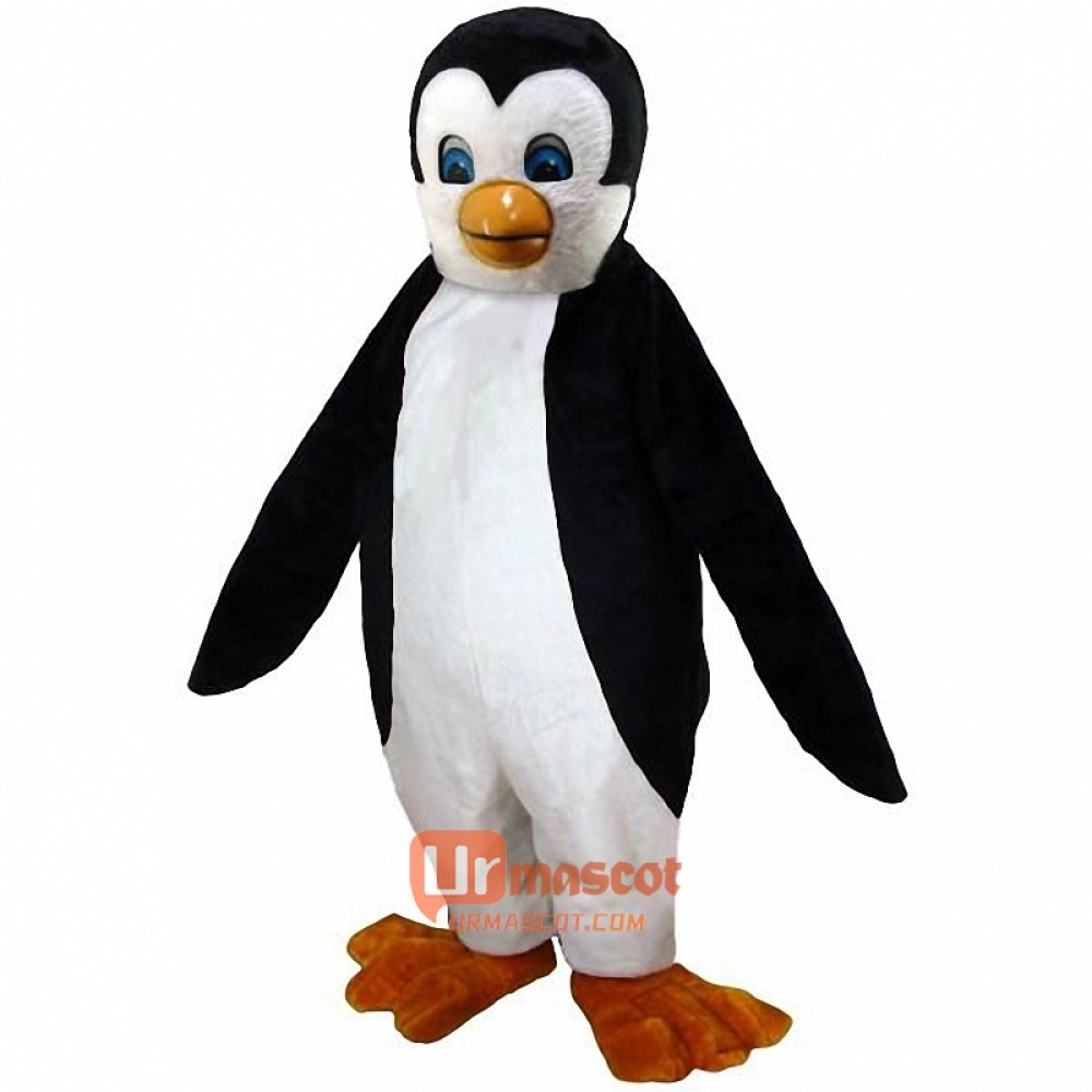 Baby Penguin Lightweight Cartoon Mascot Costume Cosplay Outfits