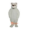 Baby Polar Custom Cartoon Mascot Costume