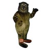 Baby Sea Otter Cartoon Costume Mascot