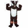 Badger Cartoon Mascot Costume Free Shipping