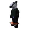 Badger Mascot Costume Cosplay Outfits