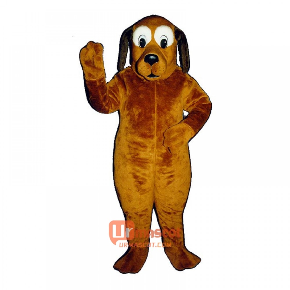 Bailey Beagle Cartoon Costume Mascot