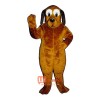 Bailey Beagle Cartoon Costume Mascot