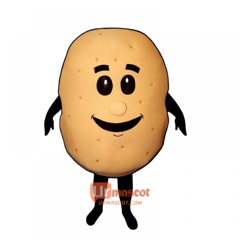 Baked Potato (Bodysuit not included) Cartoon Costume Mascot