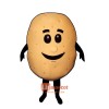Baked Potato (Bodysuit not included) Cartoon Costume Mascot