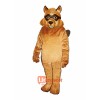 Bandit Cartoon Costume Mascot
