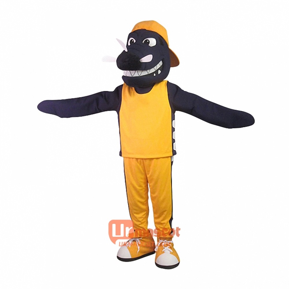 Bandit Custom Cartoon Mascot Costume